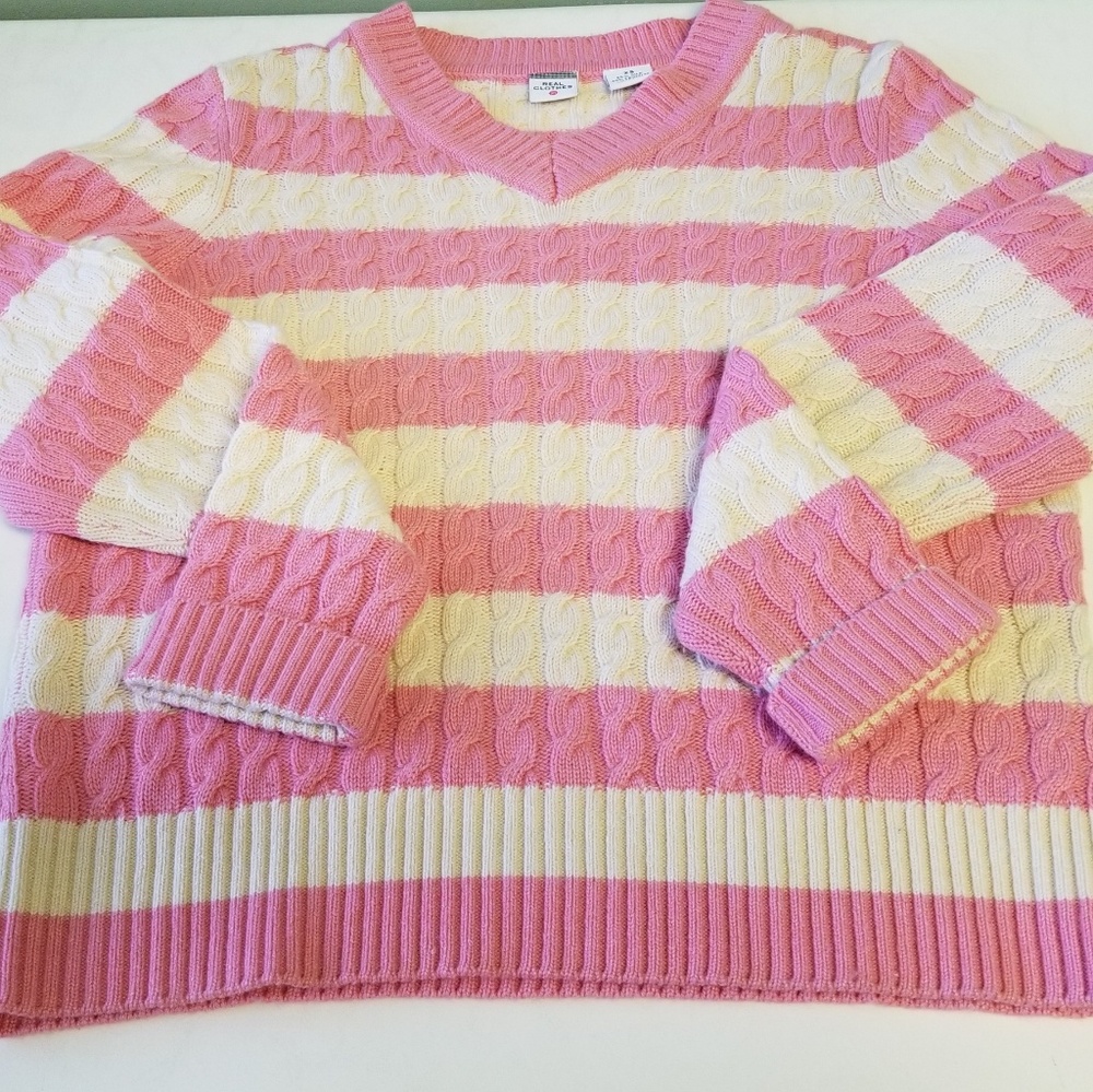 Real Clothes S5A Silk & Cashmere Sweater B114